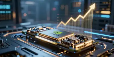 Nvidia Dobra Lucro Trimestral para US$ 43 Bilhões: Boom da IA Impulsiona Receita Anual Acima de US$ 200 Bi