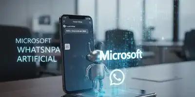 Adiós ao Copilot: Microsoft Encerra Perfil Oficial no WhatsApp em 2026