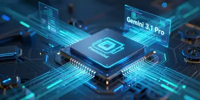 Gemini 3.1 Pro: Como o Novo Modelo de IA do Google Impulsionou as Ações da Alphabet e Reforçou a Aposta Bilionária em Inteligência Artificial