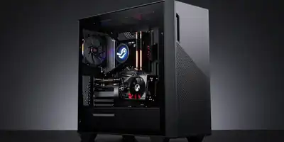 SteamOS 3.8: Transforme seu PC com Placa AMD em um Steam Machine Caseiro