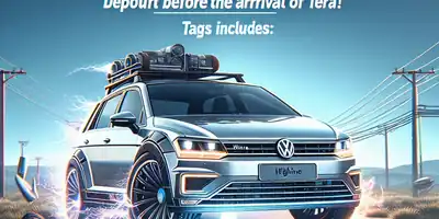 Nivus Highline em Promoção Relâmpago: Desconto de R$ 20.000 Antes da Chegada do Tera!
