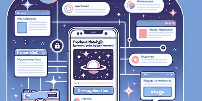 **Facebook Nostalgia: Domine Suas Lembranças e Reviva Só os Melhores Momentos!**
