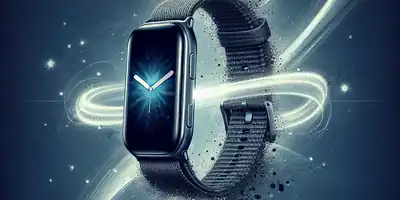 **Galaxy Watch Fit 3: Sua Fitness Smartband de Elite Agora Cabe no Seu Bolso!**
