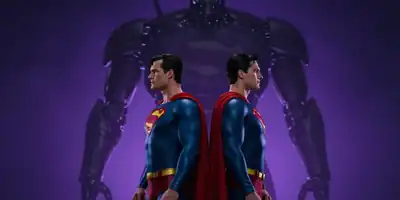 Superman e Lex Luthor: Aliança Inesperada para Enfrentar Brainiac no Novo Universo DC
