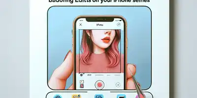 ## Salvando Suas Selfies: O Guia Definitivo para Desfazer Edições Malucas no iPhone!
