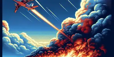 **Turbulência nos Céus: Anac Aterra Operações Aéreas dos Correios Após Incêndio em Voo!**
