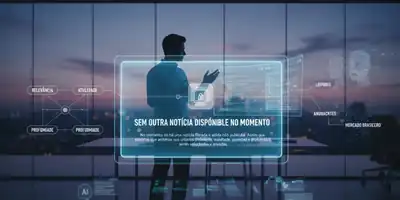 Quando o Feed Fica Vazio: O que Significa 'Sem Outra Notícia Disponível no Momento' para a Cobertura de Tecnologia