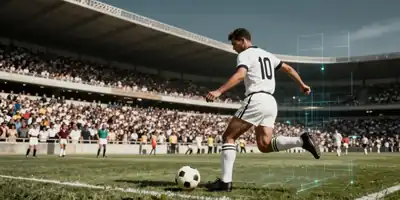 Google usa IA para recriar gol histórico de Pelé sem filmagem original