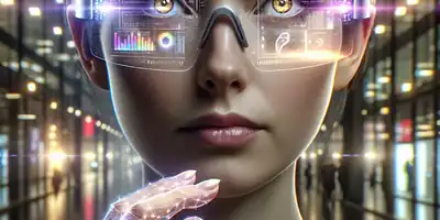 Google Martha: A Visão do Futuro Pelos Óculos Inteligentes do Google e Gemini!
