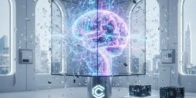 O Fim da 'Caixa Preta': Como a Counterintuitive Está Construindo a IA que Realmente Pensa