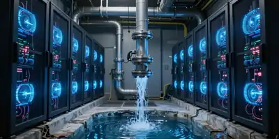 O dilema da inteligência artificial frente à crise no abastecimento de água brasileiro