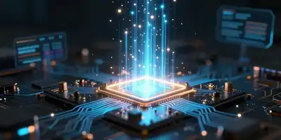 A Revolução Silenciosa: Chips que "Enxergam" Através do Fogo, do Frio Absoluto e do Espaço Sideral
