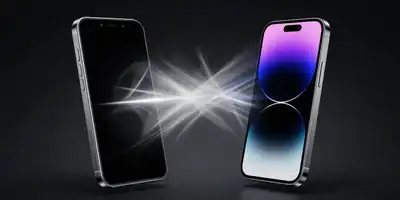 Samsung Quebra Barreiras: Compartilhamento Rápido Agora Integra Galaxy e Apple