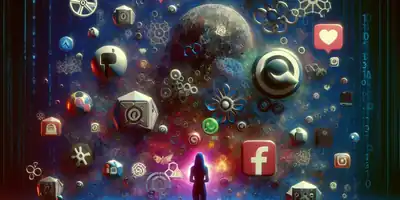 **Desvendando o Código: A Verdade Nua e Crua Sobre Quem Domina o Seu Feed!**
