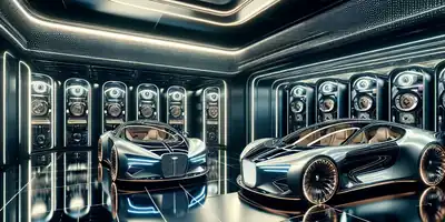 **Além do Asfalto: Uma Viagem Exclusiva Pelos Bastidores das Marcas Automotivas de Luxo**
