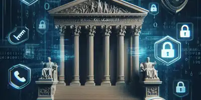 STJ Derrubado por Ciberataque: A Luta Digital pela Justiça Online
