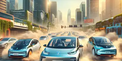 ## Choque Elétrico no Brasil: Carros Elétricos Puros Lideram a Venda e Deixam Híbridos Plug-in na Poeira!
