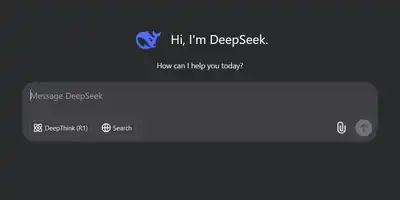 Startup chinesa DeepSeek sofre ataque cibernético após alcançar topo de downloads nos EUA