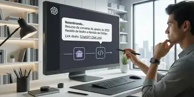ChatGPT Recebe Atualização Revolucionária na Memória: Tudo o que Você Precisa Saber Sobre a Nova Capacidade de Lembrar Conversas Passadas