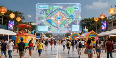 Carnaval 2026: Guia Completo para Foliões Aproveitarem a Festa com Segurança e Organização