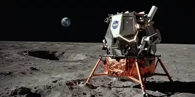 Risco Lunar: Como a Exploração Humana Pode Apagar Bilhões de Anos de Mistérios sobre a Origem da Vida
