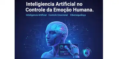 Inteligencia Artificial no Controle da Emocao Humana