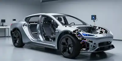 Amassar é Proteger: A Engenharia Inteligente por Trás da Segurança Automotiva Moderna