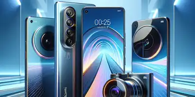 **Xiaomi Fotógrafo: Top 4 Celulares que Vão Bombar Suas Imagens em 2024!**
