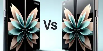 **OPPO Find N5 vs. Galaxy Z Fold 6: A Batalha Final dos Dobráveis!**
