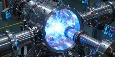 Fusão Nuclear: O Sonho da Energia Limpa se Torna Realidade com Novo Recorde de Estabilidade