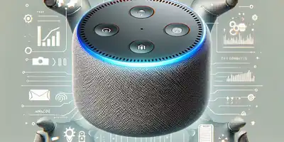 **Echo Dot 5ª Geração: A Revolução Sonora da Sua Casa Inteligente Agora ao Seu Alcance!**
