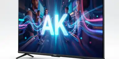 Revolução em Telas: Como a Inteligência Artificial Transforma a Experiência de Visualização em Smart TVs