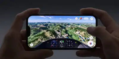 Google Earth libera simulador de voo gratuito no navegador