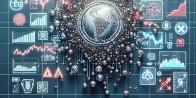 IA Generativa: A Bolha Estourou? Ações de Gigantes da Tecnologia em Queda Livre!
