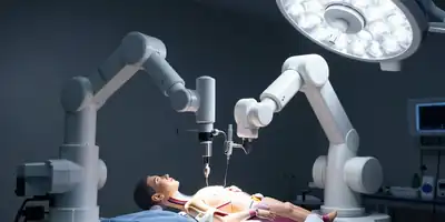 Nvidia Revoluciona a Cirurgia com IA Física: Simulações Médicas para Treinar Robôs Cirúrgicos