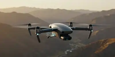 Drone Cargueiro Chinês Tianma-1000 Decola com Tecnologia de Ponta para Operações em Alta Altitude