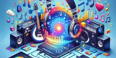 ### Shazam turbinado: Sua biblioteca musical nunca mais perderá o ritmo!
