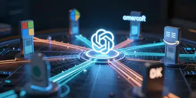 OpenAI expande atuação para Amazon e aponta limitações com Microsoft