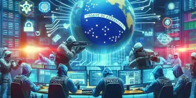 **Brasil Contra a Pirataria: Nasce a Força-Tarefa que Promete Virar o Jogo**
