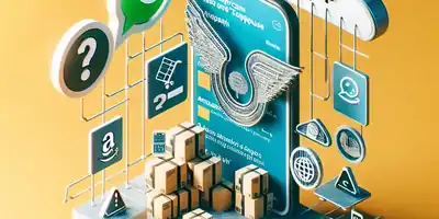 **"Total Expresso" no WhatsApp: A Cilada Virtual que Usa Seus Dados da Amazon!**
