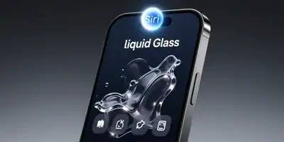 Apple revoluciona visualmente seus sistemas com o novo design Liquid Glass e進化 na Siri no terceiro beta do iOS 27