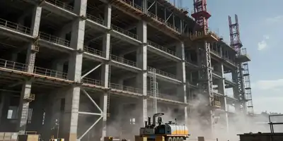 Investindo no Concreto: O Movimento HALO e a Resiliência da Infraestrutura Física na Era da Inteligência Artificial