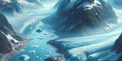 **Geleiras em Perigo: O Alerta Urgente da ONU para Salvar Nossas Fontes de Água Doce**
