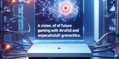 PlayStation 6: Sony e AMD Desvendam o Futuro dos Games com IA e Gráficos Espetaculares!
