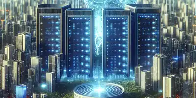 Brasil Impulsiona a Era da IA: Data Centers de Última Geração Transformam o País em Potência Tecnológica!
