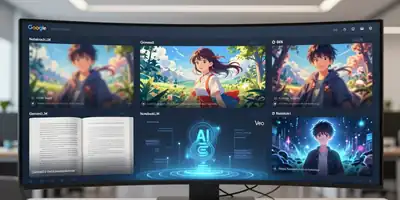 Google NotebookLM agora transforma anotações em vídeos animados com IA avançada