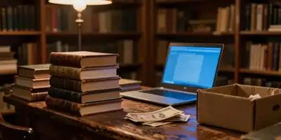 Livros encalhados há décadas são comprados em massa para treinar IA