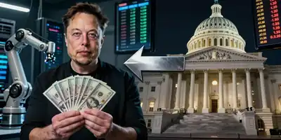 Musk defende renda direta à população e rejeita governo como acionista de empresas de IA