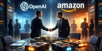 OpenAI e Amazon em negociação bilionária: o impacto do aporte de US$ 10 bilhões e do acesso a chips na corrida pela IA