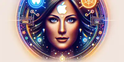 ## Siri 2.0: A Revolução da Inteligência Artificial da Apple Impulsionada pelo Google Gemini!
